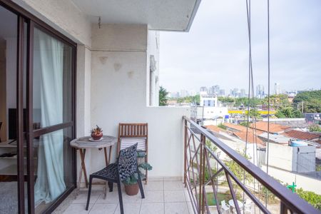 Sacada de apartamento para alugar com 2 quartos, 55m² em Vila Olímpia, São Paulo