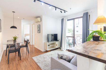 Apartamento para alugar com 2 quartos, 55m² em Vila Olímpia, São Paulo