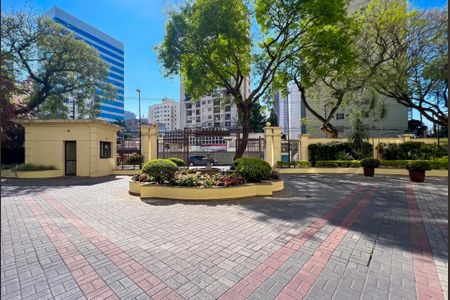 Área comum de apartamento para alugar com 2 quartos, 55m² em Vila Olímpia, São Paulo