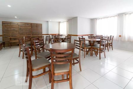 Apartamento à venda com 57m², 2 quartos e 1 vaga Apartamento à venda com 57m², 2 quartos e 1 vagaÁrea comum