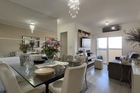 Sala de apartamento à venda com 2 quartos, 57m² em Jardim Sao Judas Tadeu, Guarulhos