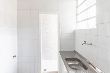 Cozinha de apartamento para alugar com 2 quartos, 58m² em Vila Isabel, Rio de Janeiro