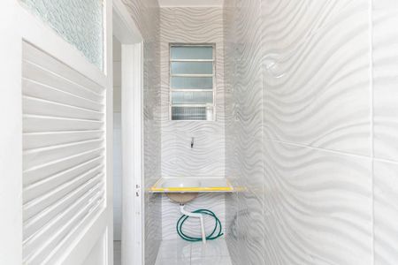 Área de Serviço de apartamento para alugar com 2 quartos, 58m² em Vila Isabel, Rio de Janeiro