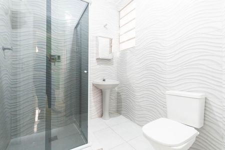 Banheiro Social de apartamento para alugar com 2 quartos, 58m² em Vila Isabel, Rio de Janeiro