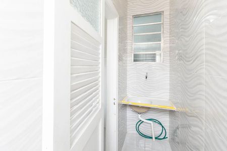 Área de Serviço de apartamento para alugar com 2 quartos, 58m² em Vila Isabel, Rio de Janeiro