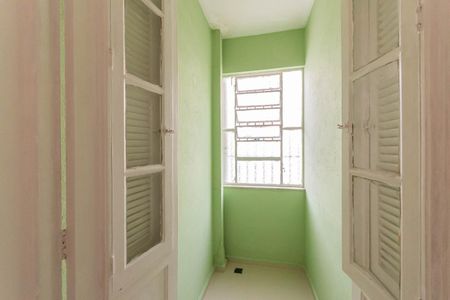 Varanda Quarto 2  de apartamento para alugar com 2 quartos, 58m² em Vila Isabel, Rio de Janeiro