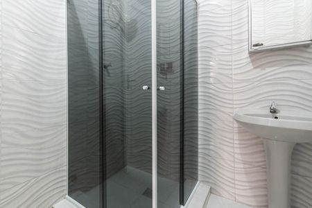 Banheiro Social de apartamento para alugar com 2 quartos, 58m² em Vila Isabel, Rio de Janeiro