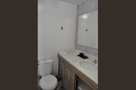 Apartamento para alugar com 60m², 2 quartos e 1 vagaBanheiro Social
