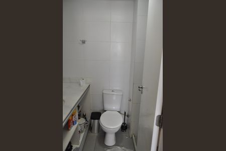 Apartamento para alugar com 60m², 2 quartos e 1 vagaBanheiro da Suíte