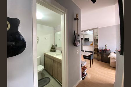 Apartamento para alugar com 60m², 2 quartos e 1 vagaCorredor