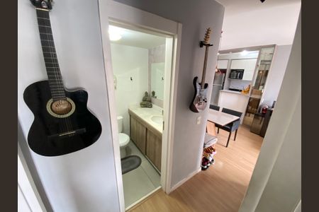 Apartamento para alugar com 60m², 2 quartos e 1 vagaCorredor