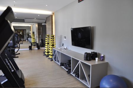 Apartamento para alugar com 60m², 2 quartos e 1 vagaÁrea comum