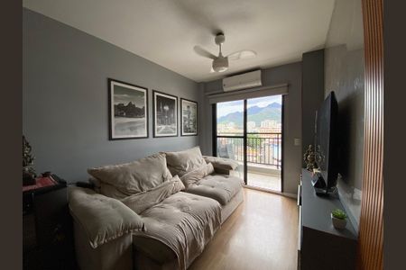 Apartamento para alugar com 60m², 2 quartos e 1 vagaSala