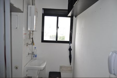 Apartamento para alugar com 60m², 2 quartos e 1 vagaÁrea de Serviço