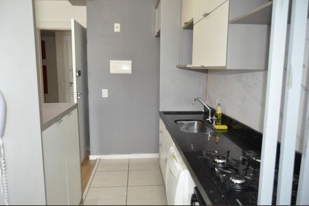 Cozinha de apartamento para alugar com 2 quartos, 60m² em Cachambi, Rio de Janeiro