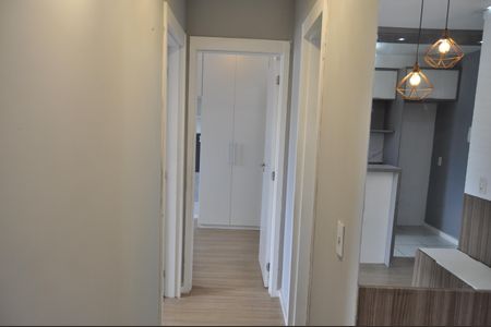 Apartamento para alugar com 60m², 2 quartos e 1 vagaCorredor