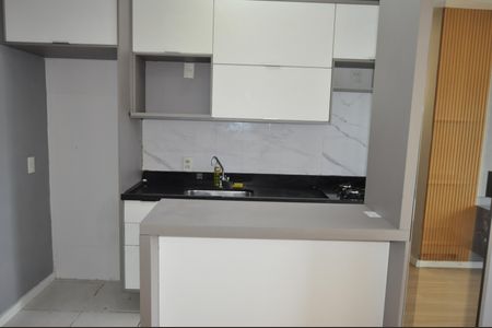 Apartamento para alugar com 60m², 2 quartos e 1 vagaCozinha