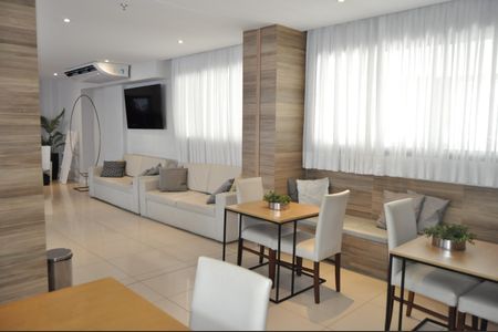 Apartamento para alugar com 60m², 2 quartos e 1 vagaÁrea comum