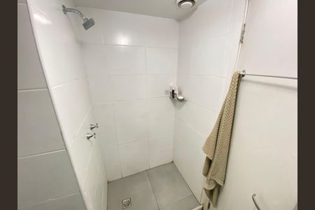 Apartamento para alugar com 60m², 2 quartos e 1 vagaBanheiro do Quarto 1