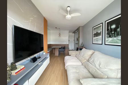 Sala de apartamento para alugar com 2 quartos, 60m² em Cachambi, Rio de Janeiro