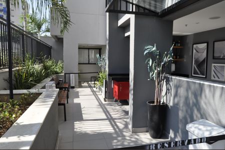 Apartamento para alugar com 60m², 2 quartos e 1 vagaÁrea comum