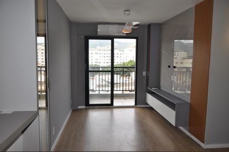 Sala de apartamento para alugar com 2 quartos, 60m² em Cachambi, Rio de Janeiro