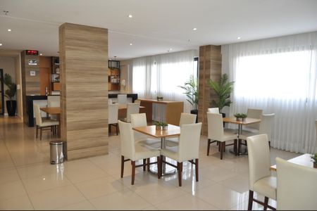 Apartamento para alugar com 60m², 2 quartos e 1 vagaÁrea comum