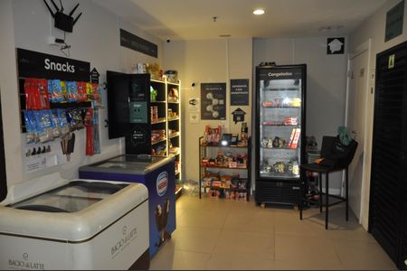 Apartamento para alugar com 60m², 2 quartos e 1 vagaÁrea comum