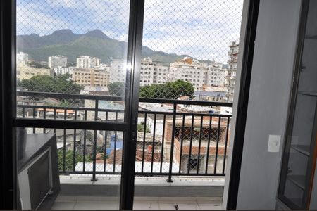 Varanda de apartamento para alugar com 2 quartos, 60m² em Cachambi, Rio de Janeiro