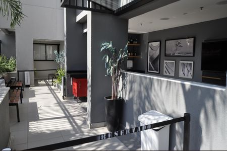 Apartamento para alugar com 60m², 2 quartos e 1 vagaÁrea comum