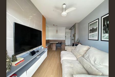 Sala de apartamento para alugar com 2 quartos, 60m² em Cachambi, Rio de Janeiro