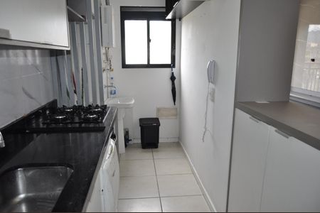 Apartamento para alugar com 60m², 2 quartos e 1 vagaCozinha