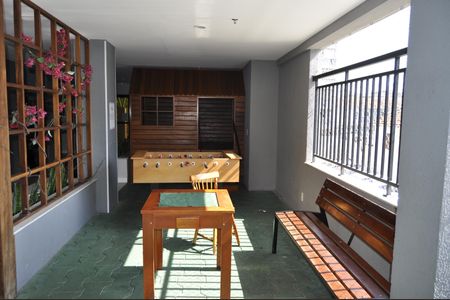 Apartamento para alugar com 60m², 2 quartos e 1 vagaÁrea comum