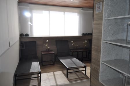 Apartamento para alugar com 60m², 2 quartos e 1 vagaÁrea comum