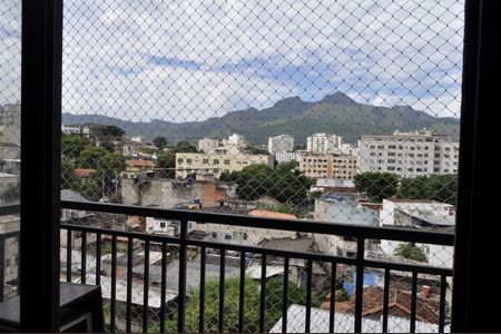 Varanda de apartamento para alugar com 2 quartos, 60m² em Cachambi, Rio de Janeiro