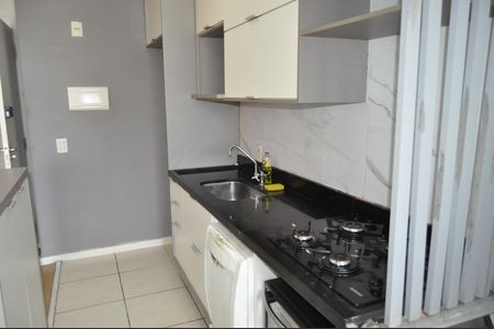 Apartamento para alugar com 60m², 2 quartos e 1 vagaCozinha