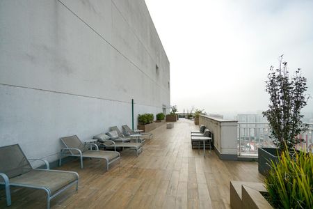 Apartamento à venda com 59m², 2 quartos e 1 vaga Apartamento à venda com 59m², 2 quartos e 1 vagaTerraço