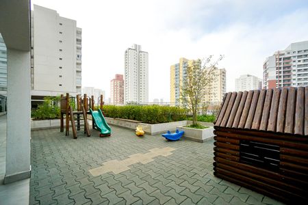 Apartamento à venda com 59m², 2 quartos e 1 vaga Apartamento à venda com 59m², 2 quartos e 1 vagaPlayground