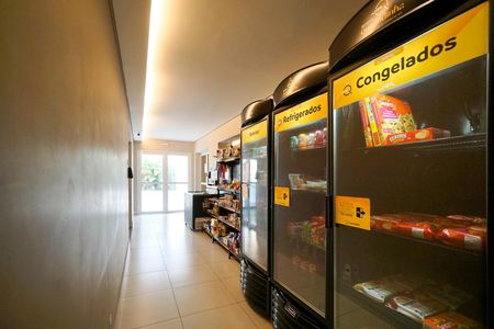Apartamento à venda com 59m², 2 quartos e 1 vaga Apartamento à venda com 59m², 2 quartos e 1 vagaMercado