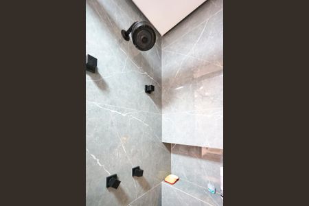Apartamento à venda com 59m², 2 quartos e 1 vaga Apartamento à venda com 59m², 2 quartos e 1 vagaBanheiro da suíte