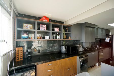 Apartamento à venda com 59m², 2 quartos e 1 vaga Apartamento à venda com 59m², 2 quartos e 1 vagaÁrea de serviço