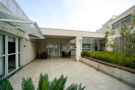 Apartamento à venda com 59m², 2 quartos e 1 vaga Apartamento à venda com 59m², 2 quartos e 1 vagaÁrea externa