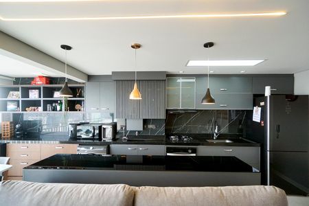 Apartamento à venda com 59m², 2 quartos e 1 vaga Apartamento à venda com 59m², 2 quartos e 1 vagaCozinha