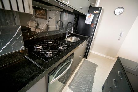 Apartamento à venda com 59m², 2 quartos e 1 vaga Apartamento à venda com 59m², 2 quartos e 1 vagaCozinha