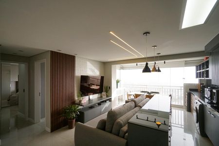 Sala de apartamento à venda com 2 quartos, 59m² em Penha de França, São Paulo