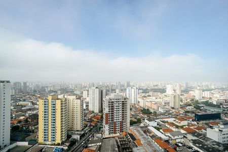 Apartamento à venda com 59m², 2 quartos e 1 vaga Apartamento à venda com 59m², 2 quartos e 1 vagaVista do terraço