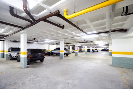 Apartamento à venda com 59m², 2 quartos e 1 vaga Apartamento à venda com 59m², 2 quartos e 1 vagaGaragem