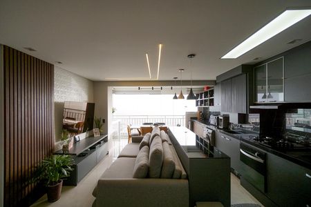 Sala de apartamento à venda com 2 quartos, 59m² em Penha de França, São Paulo