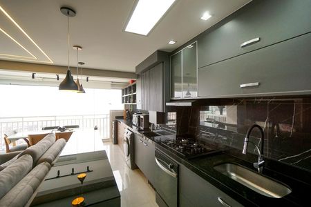 Apartamento à venda com 59m², 2 quartos e 1 vaga Apartamento à venda com 59m², 2 quartos e 1 vagaCozinha