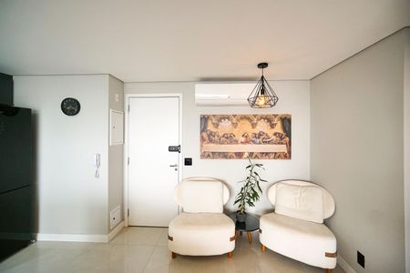 Apartamento à venda com 59m², 2 quartos e 1 vaga Apartamento à venda com 59m², 2 quartos e 1 vagaSala